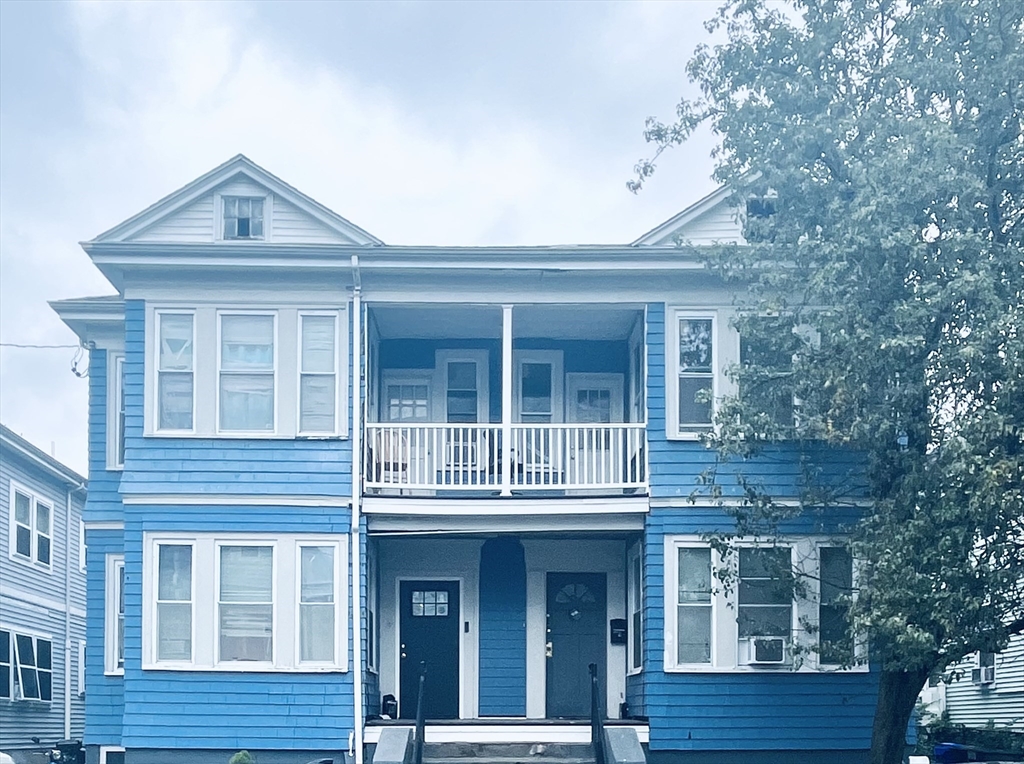 100 Stanwood St. - Dorchester