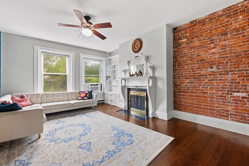 39 Kent St. - Brookline Village