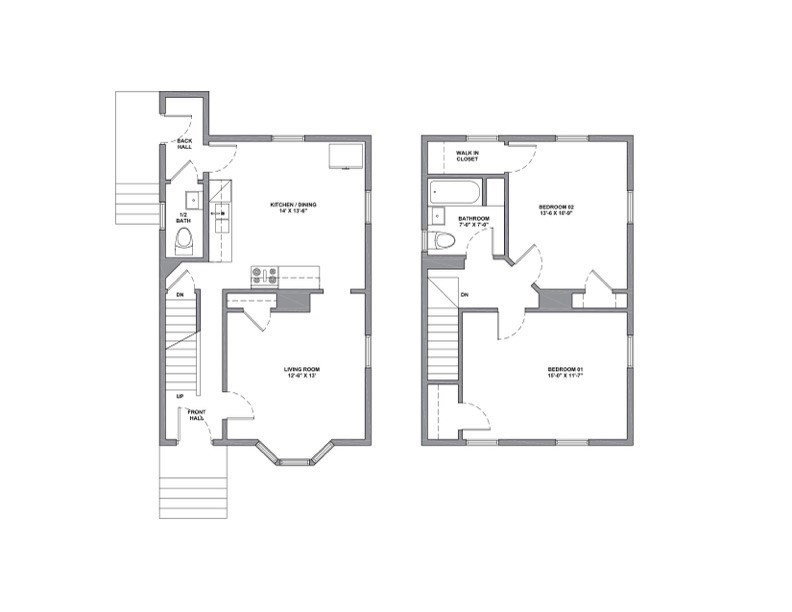 17 Holworthy Pl. - West Cambridge