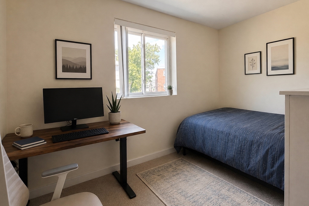 256 Parker Hill Ave. - Mission Hill