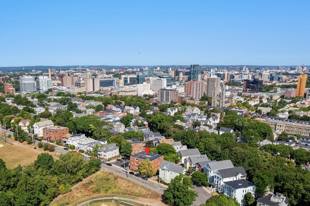 256 Parker Hill Ave. - Mission Hill