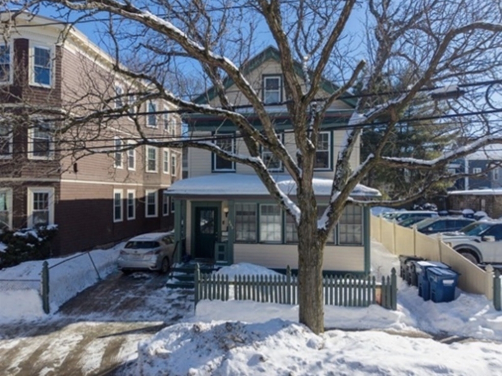260 Brookline St. - Cambridgeport