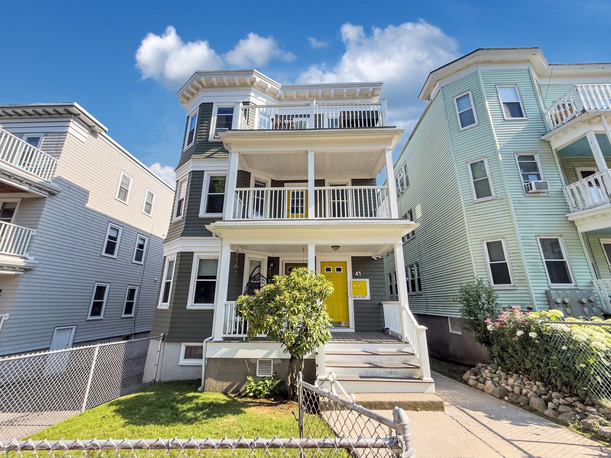 41 Child St. - Jamaica Plain