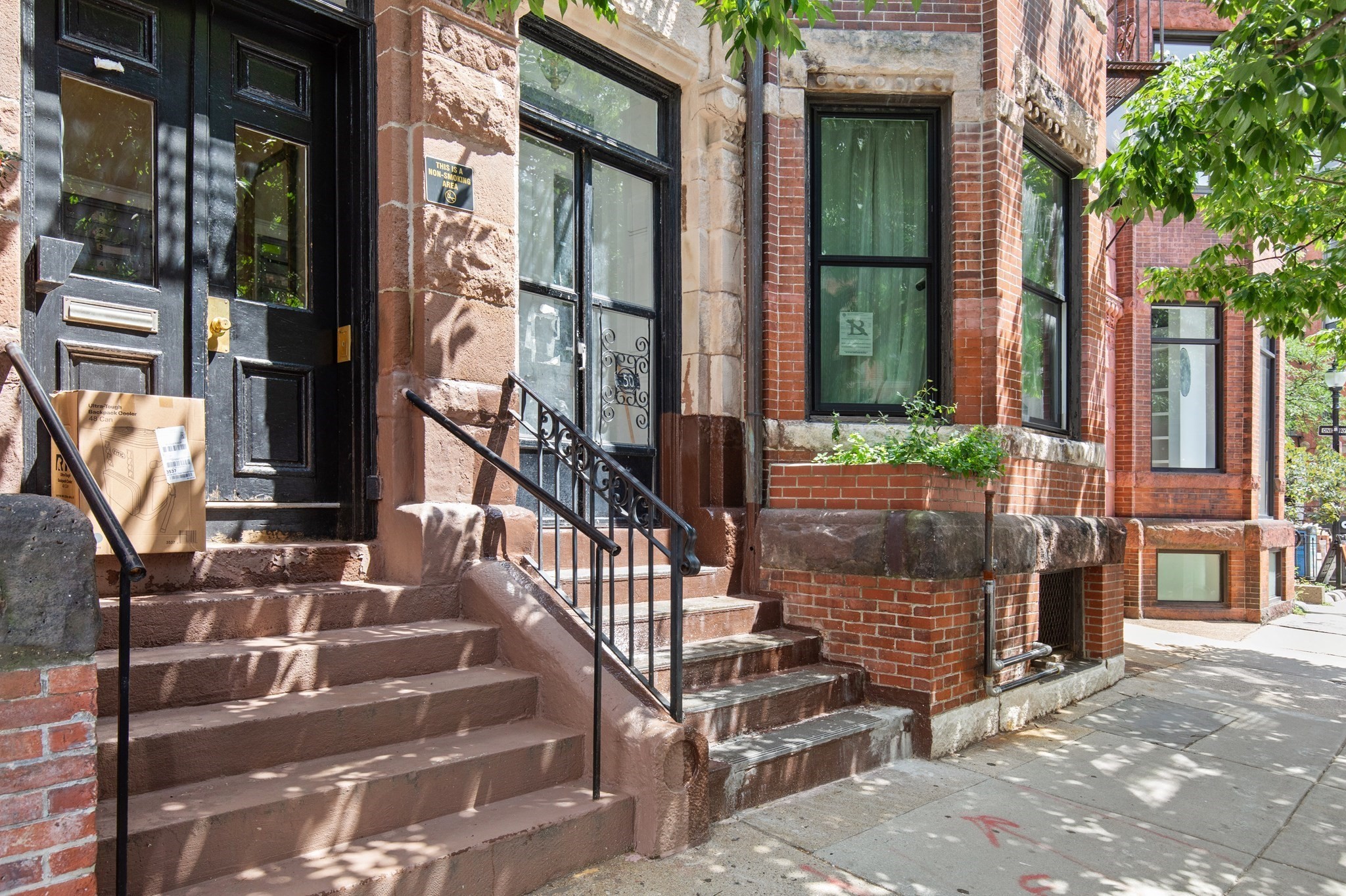 50 Hereford - Back Bay