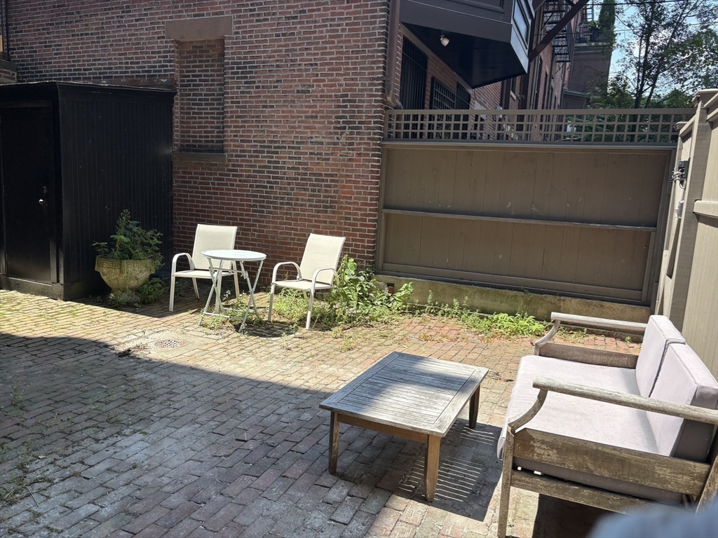 3 Fairfield St. - Back Bay