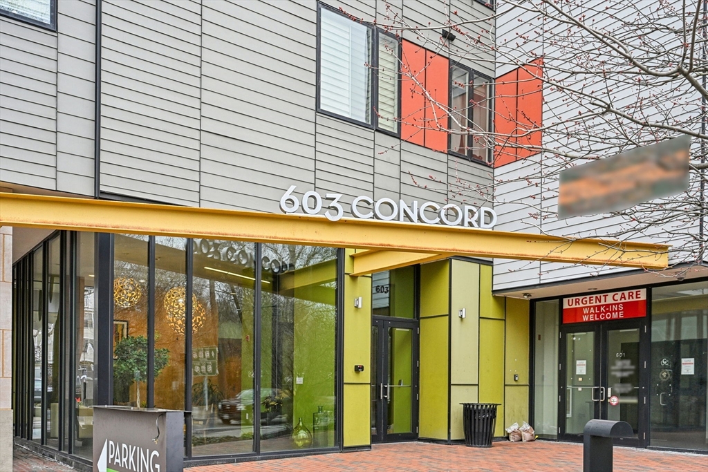 603 Concord - Cambridge Highlands