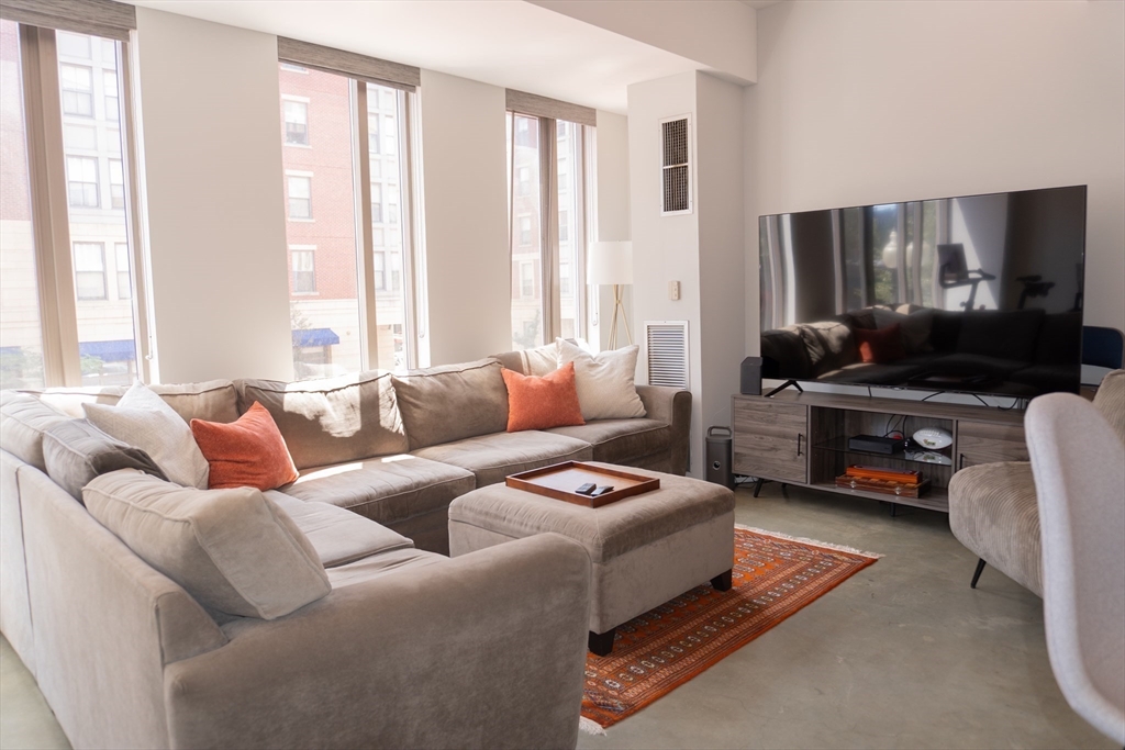 1313 Washington St. - South End