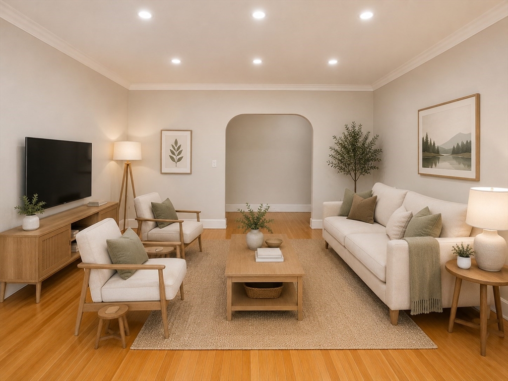 119 Freeman St. - Coolidge Corner