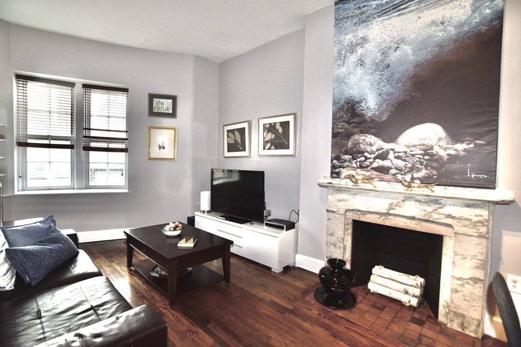 125 Beacon St. - Back Bay