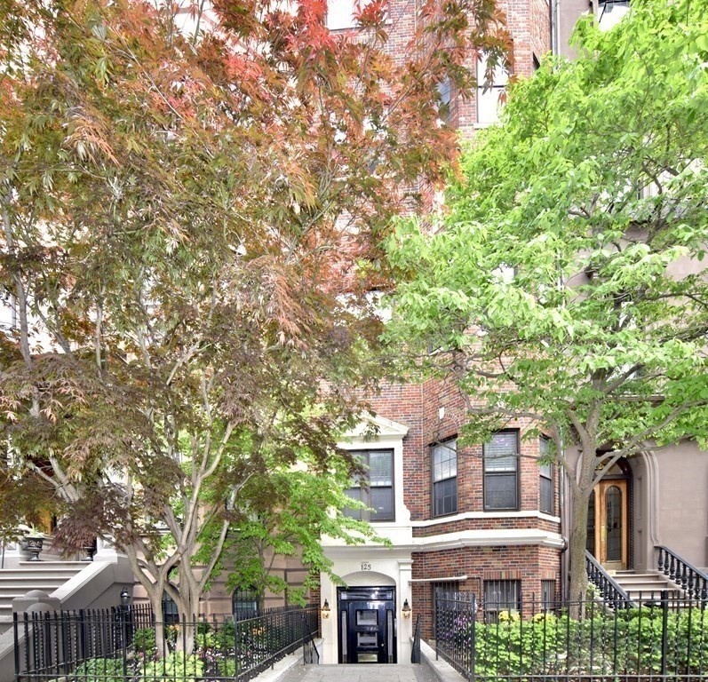 125 Beacon St. - Back Bay