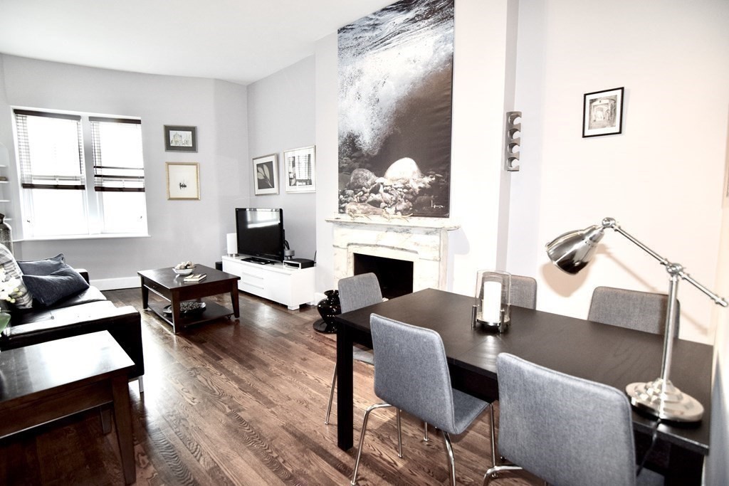 125 Beacon St. - Back Bay