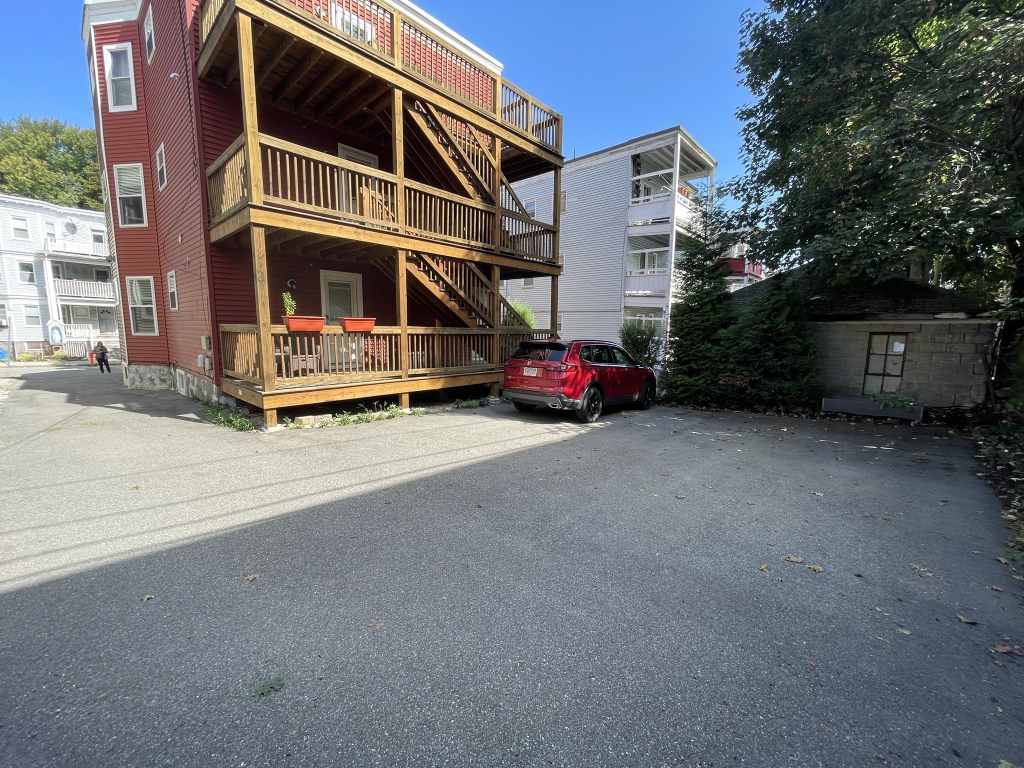 40 Stockton St. - Dorchester