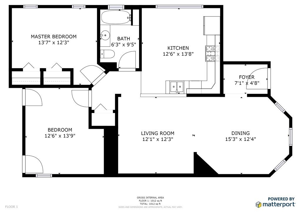 112 Kinnaird St. - Riverside