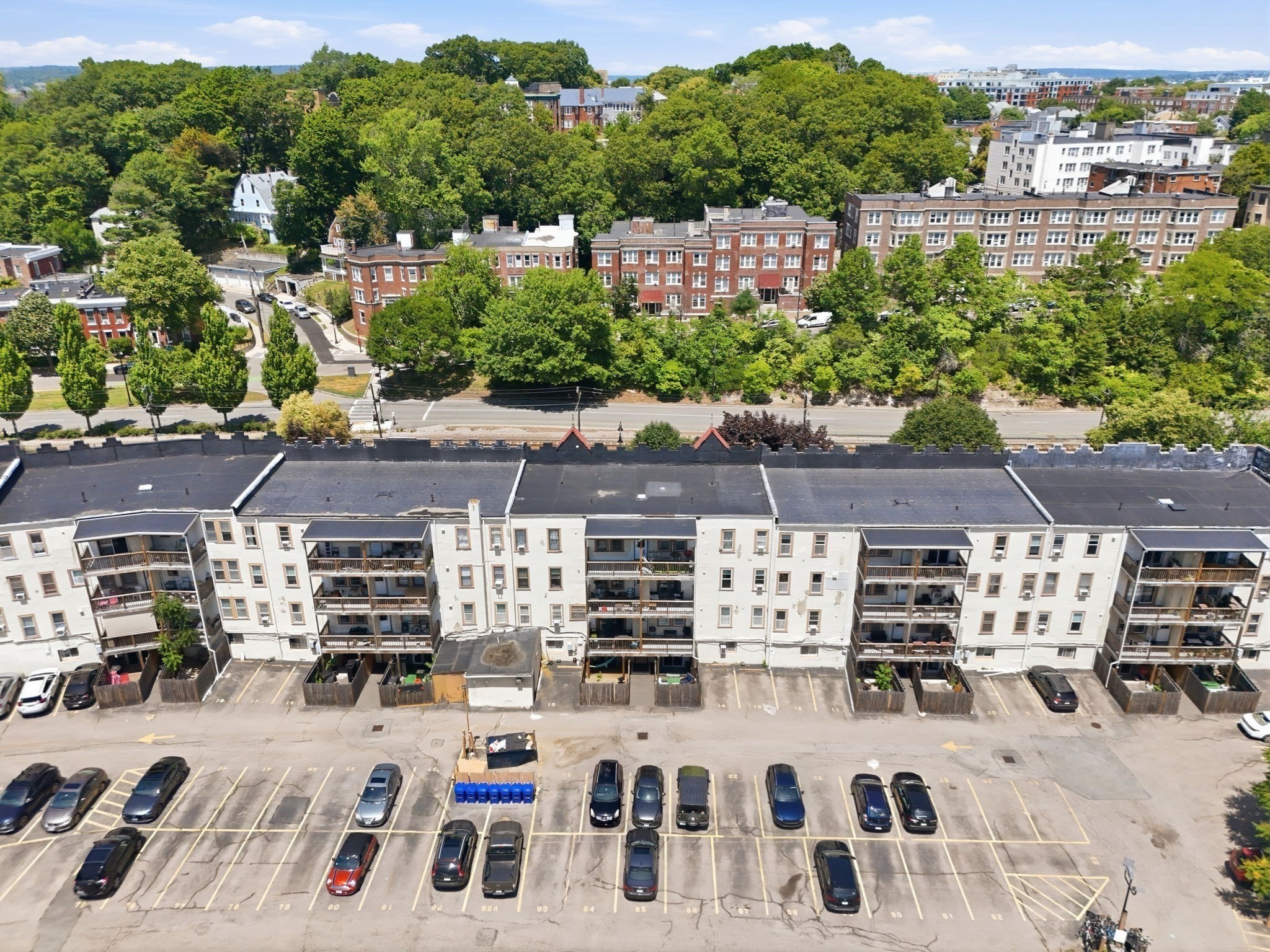 1722-1726 Commonwealth Ave. - Brighton