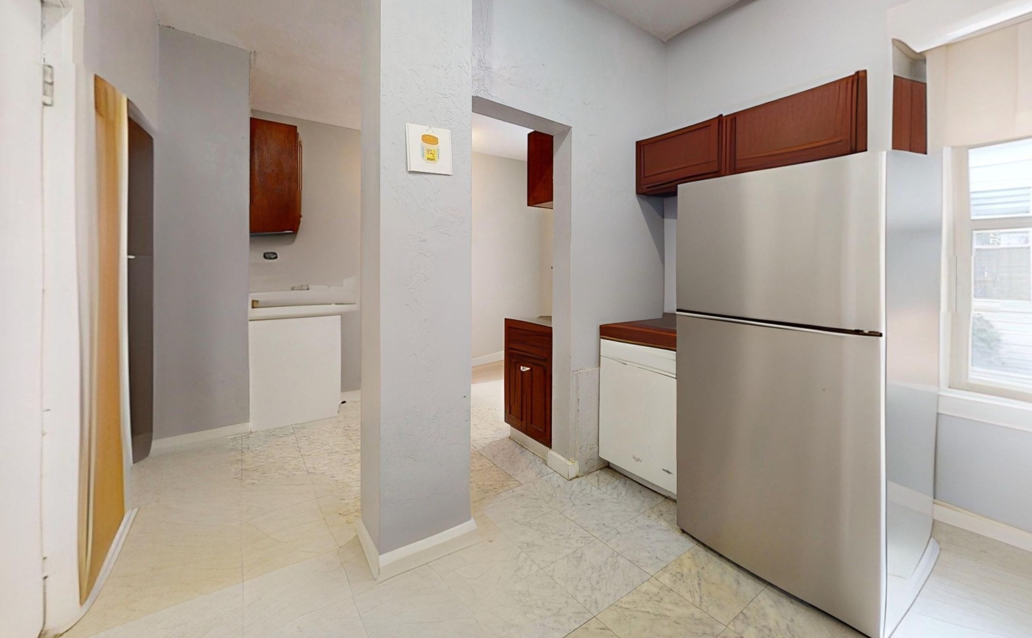 10-12 Bolster - Jamaica Plain