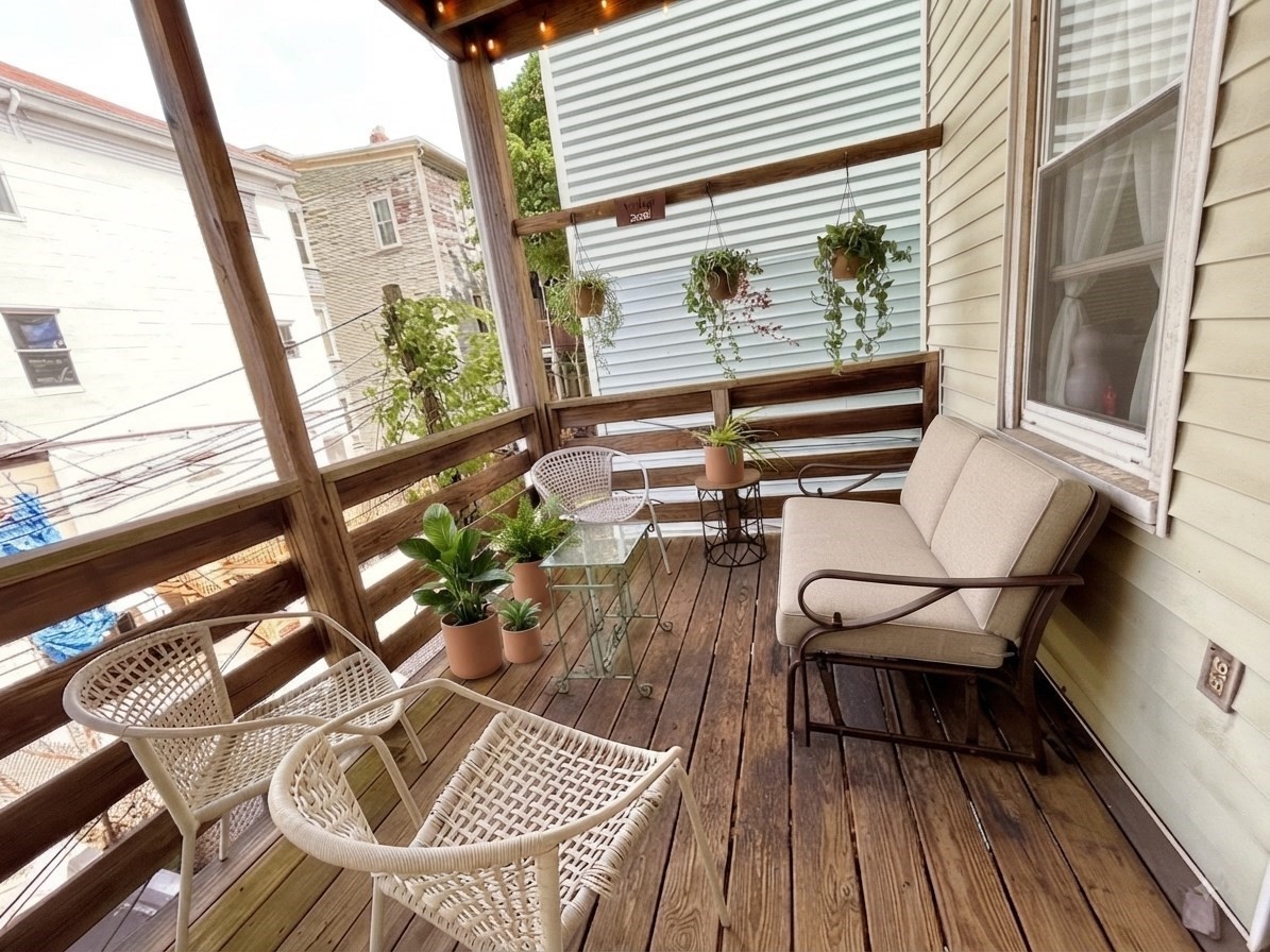2 Buttonwood St. - Dorchester