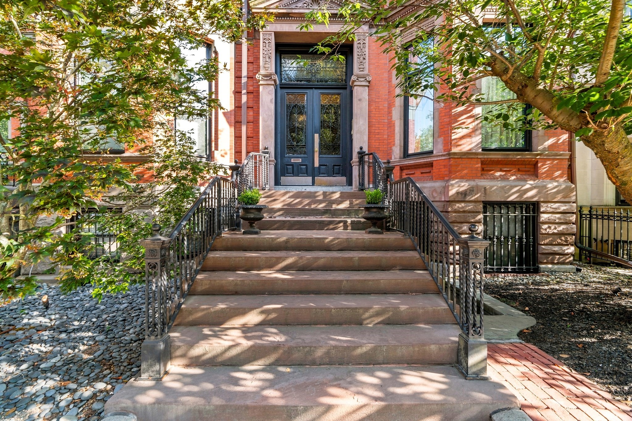 302 Commonwealth Ave. - Back Bay