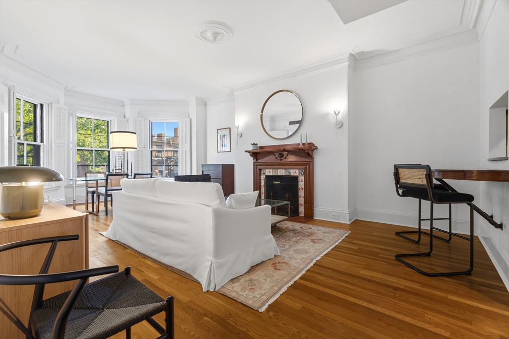 302 Commonwealth Ave. - Back Bay