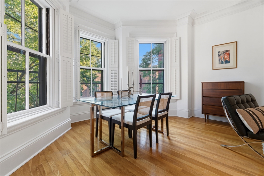 302 Commonwealth Ave. - Back Bay