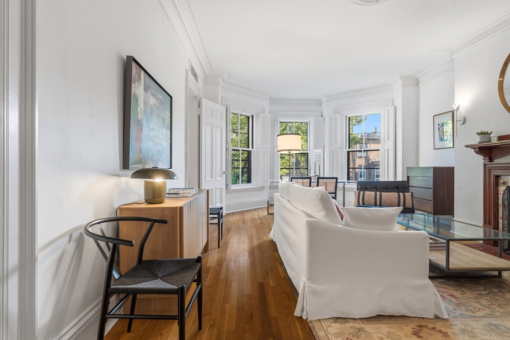 302 Commonwealth Ave. - Back Bay