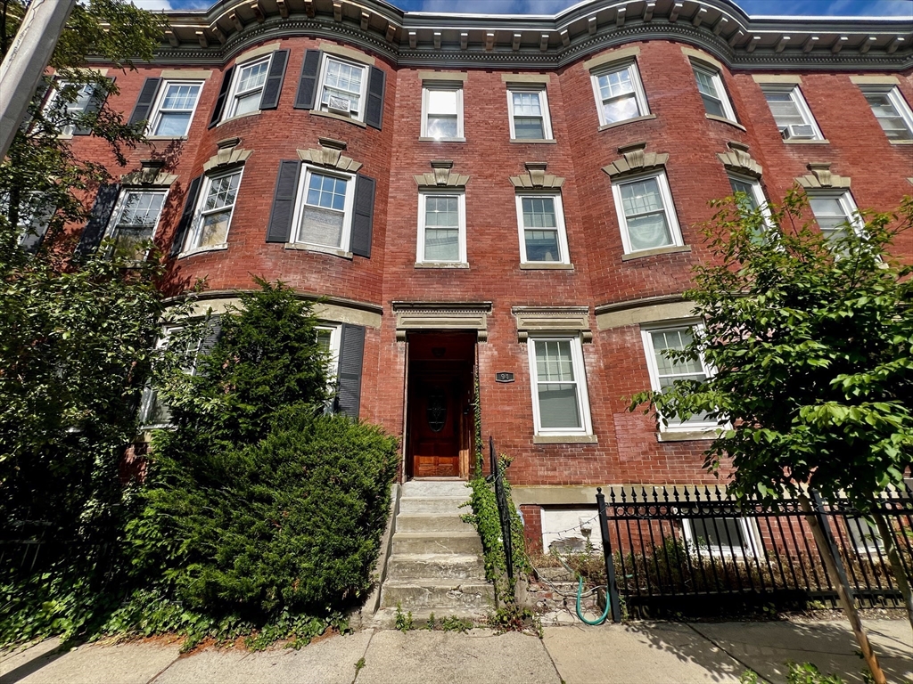 94 Florida St. - Dorchester
