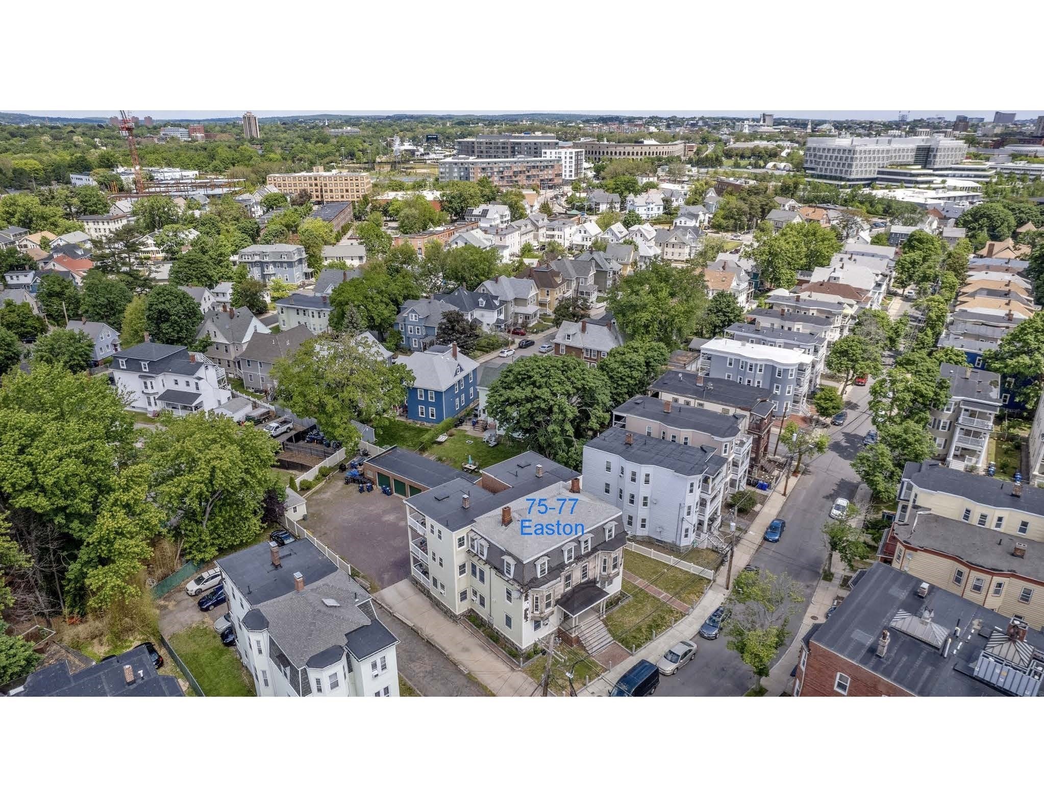 75 Easton - Allston