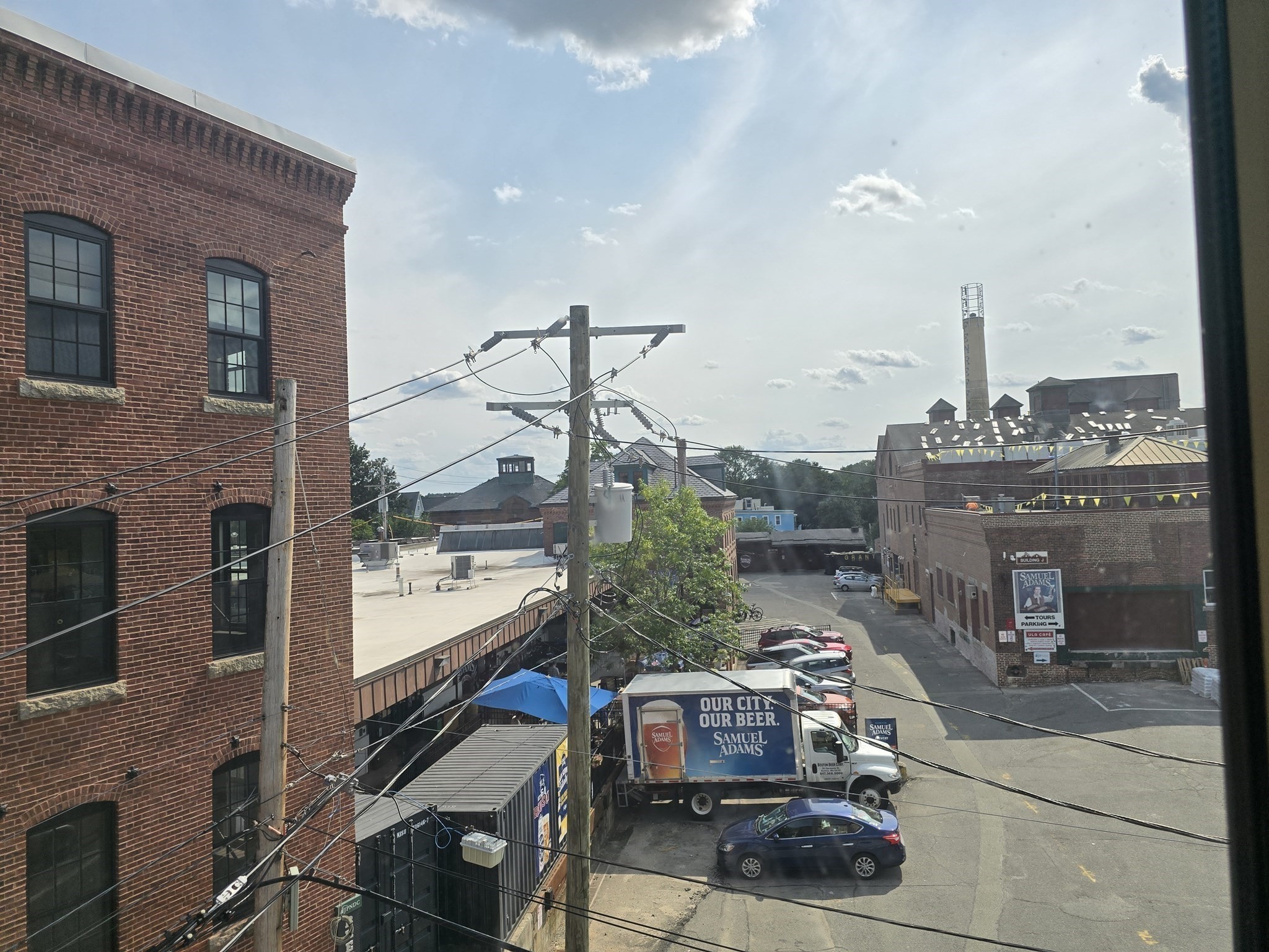 9-11 Bismarck St. - Jamaica Plain