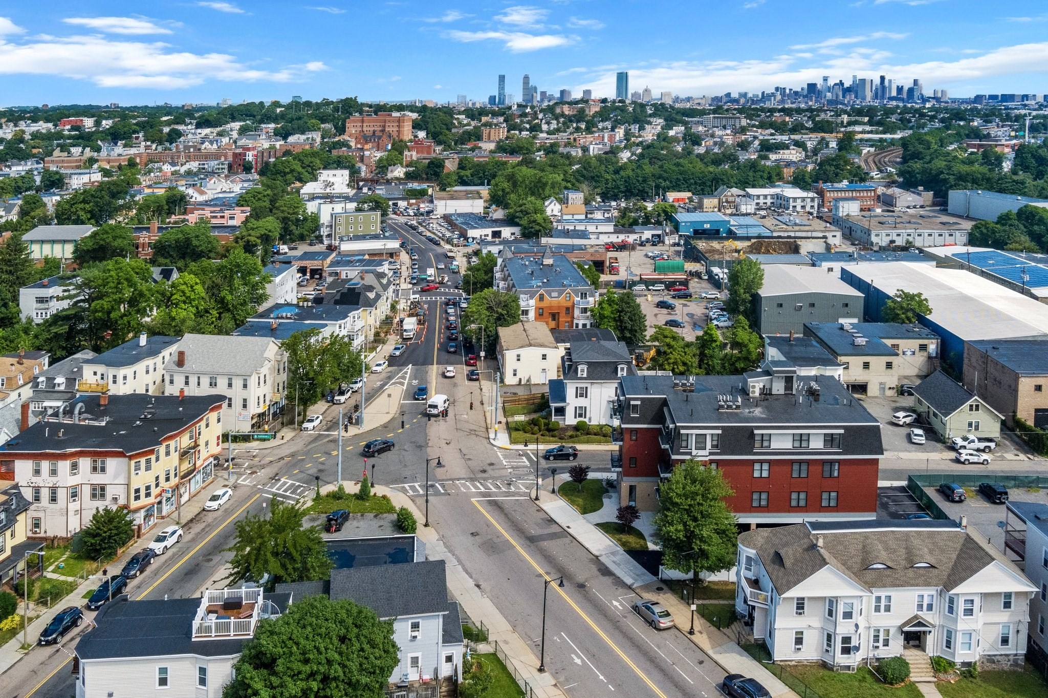 361 Adams St. - Dorchester