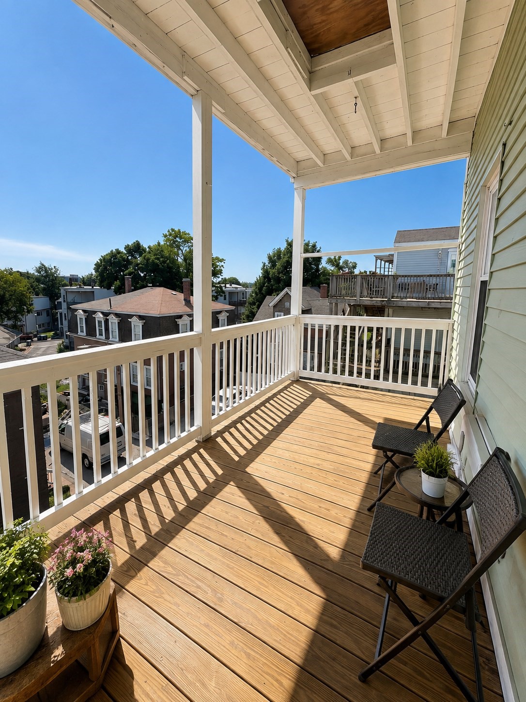 47 Buttonwood - Dorchester