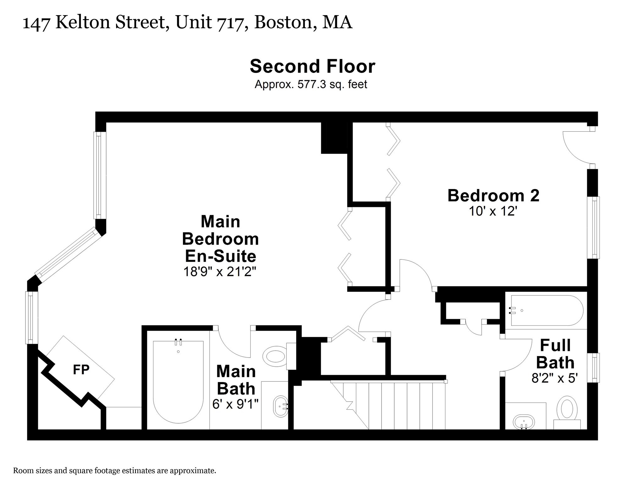 147 Kelton St. - Allston