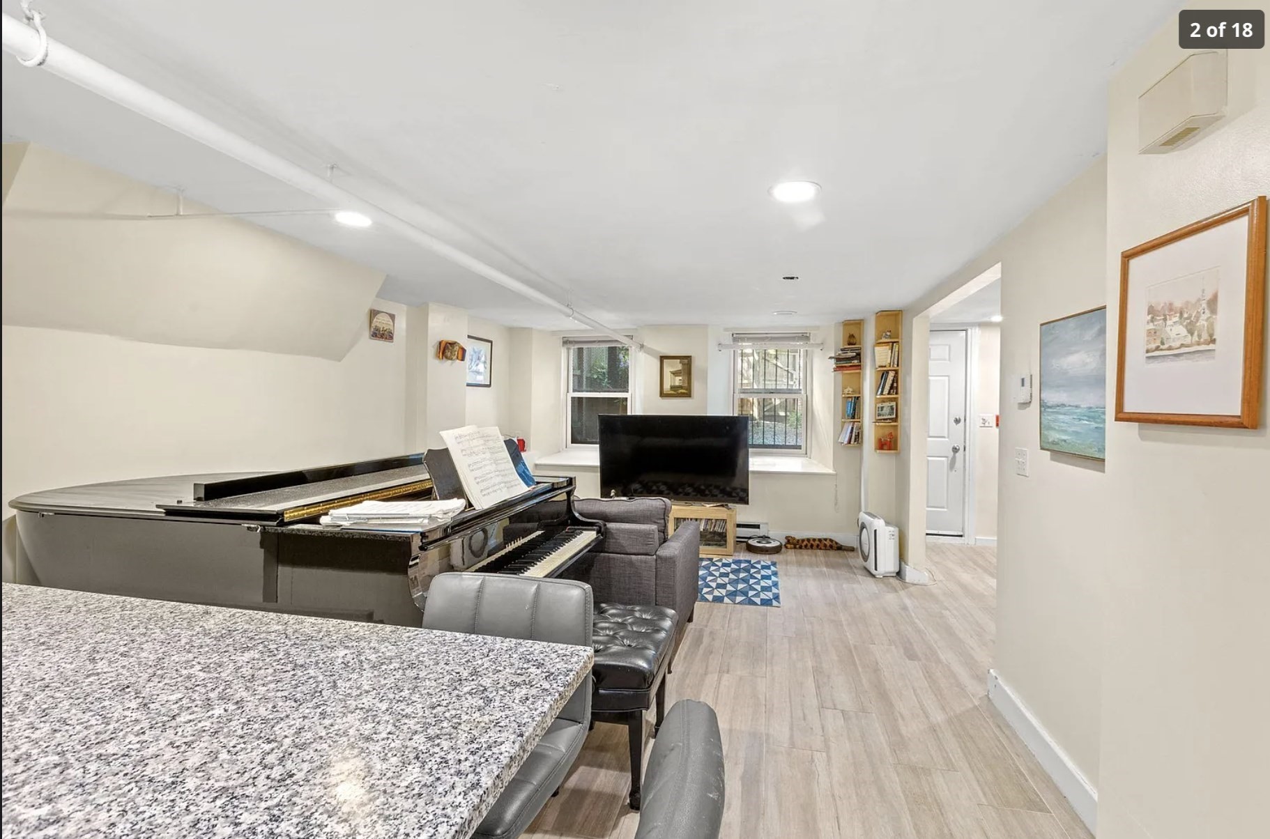 30 Dartmouth St. - South End