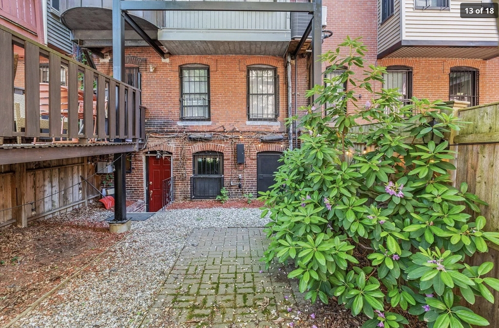 30 Dartmouth St. - South End