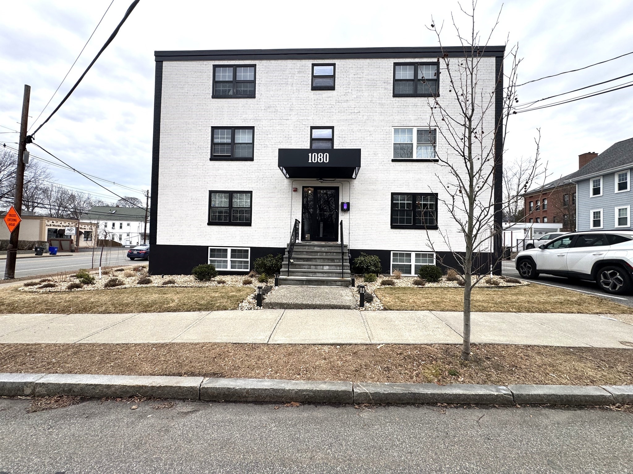 1080 Mass Ave. - Arlington