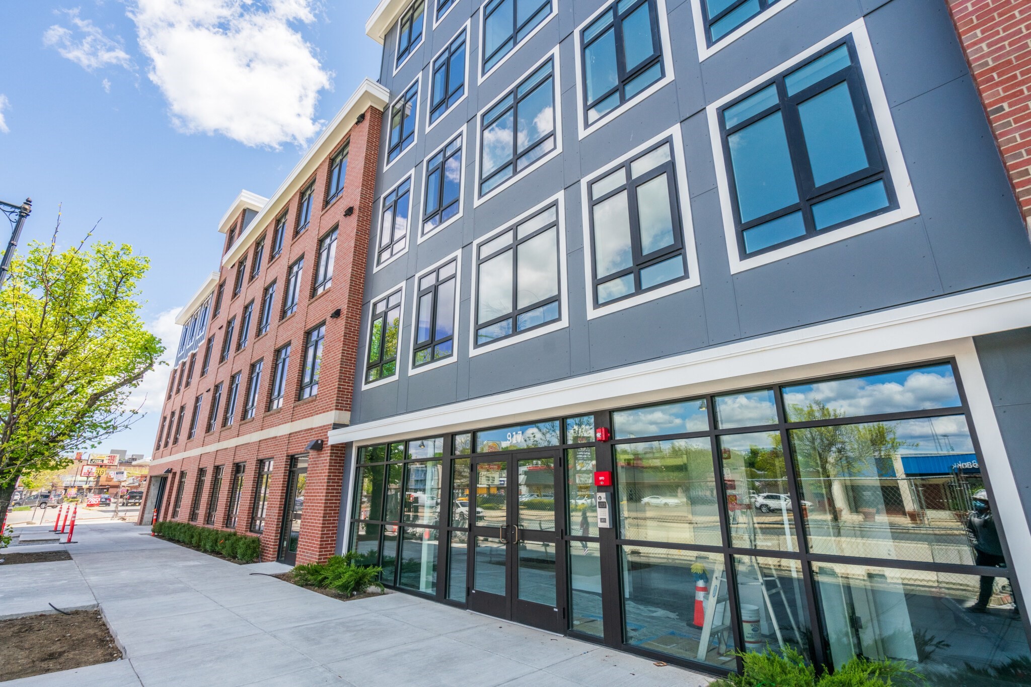 917 Bennington St. - East Boston