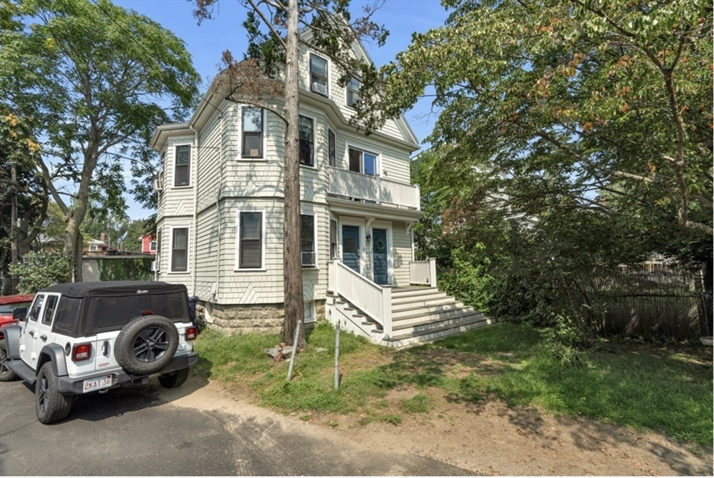 5-6 Hollis Park - North Cambridge