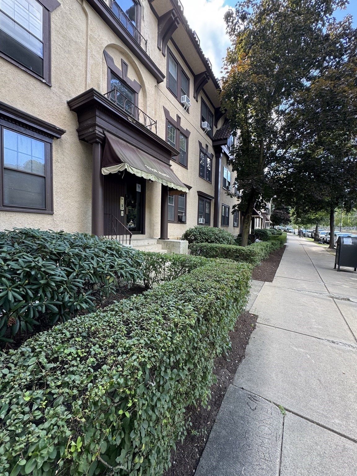 1718 Commonwealth Ave. - Brighton