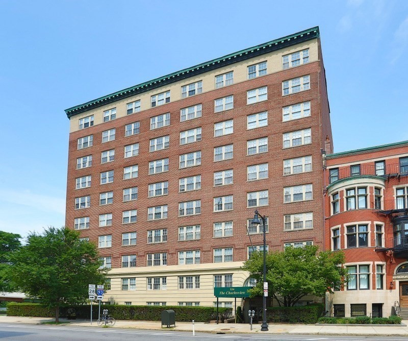 534 Beacon - Back Bay
