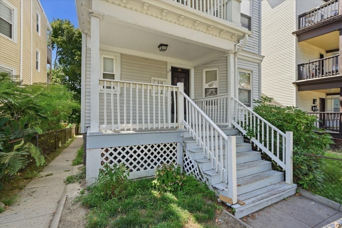 29 Mount Ida - Dorchester
