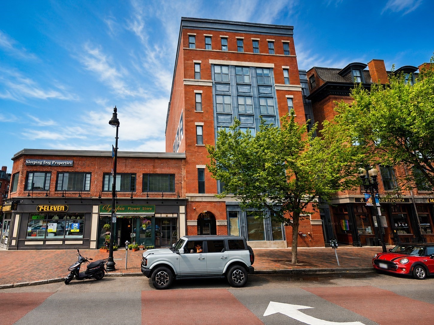 1723 Washington St. - South End