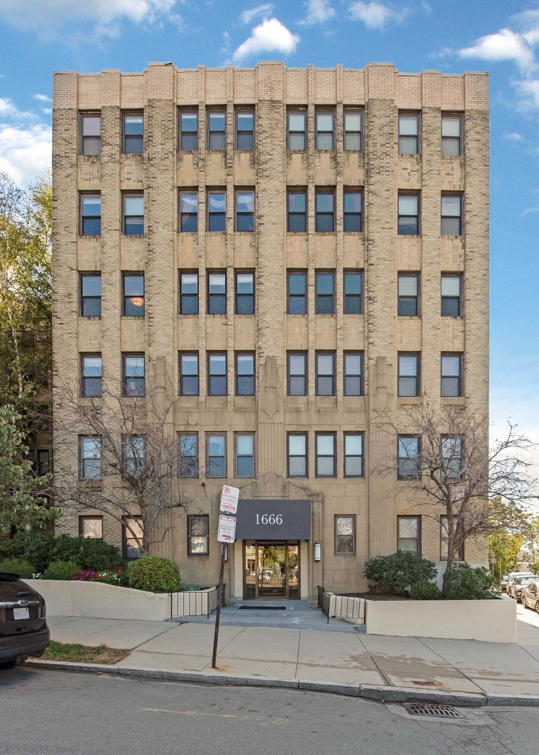 1666 Commonwealth Ave. - Brighton