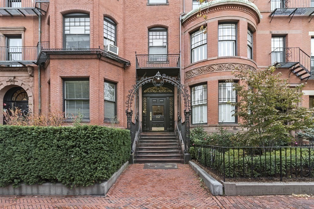183 Marlborough St. - Back Bay
