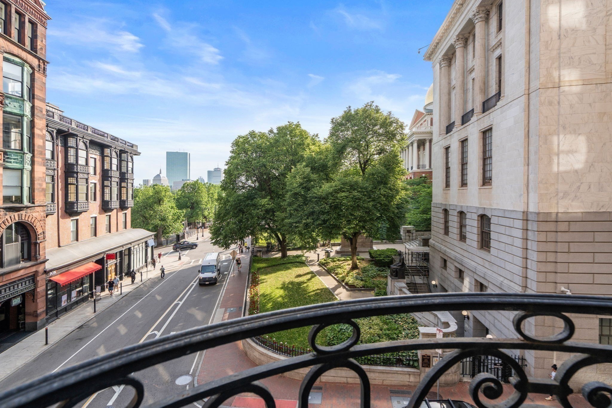21 Beacon St. - Beacon Hill