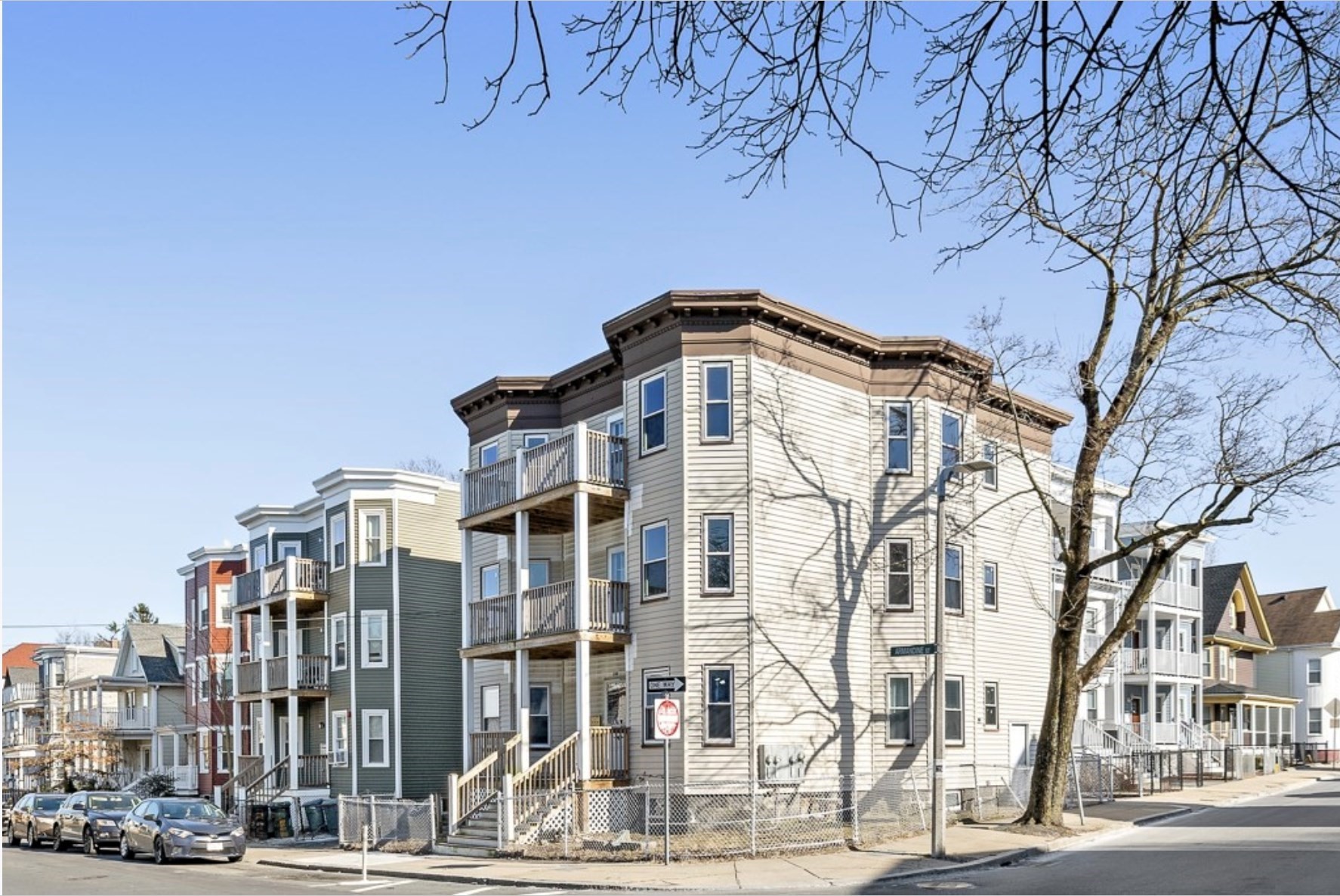 130 Armandine St. - Dorchester
