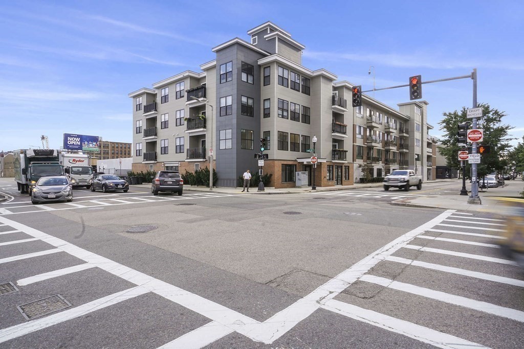 345 D St. - South Boston