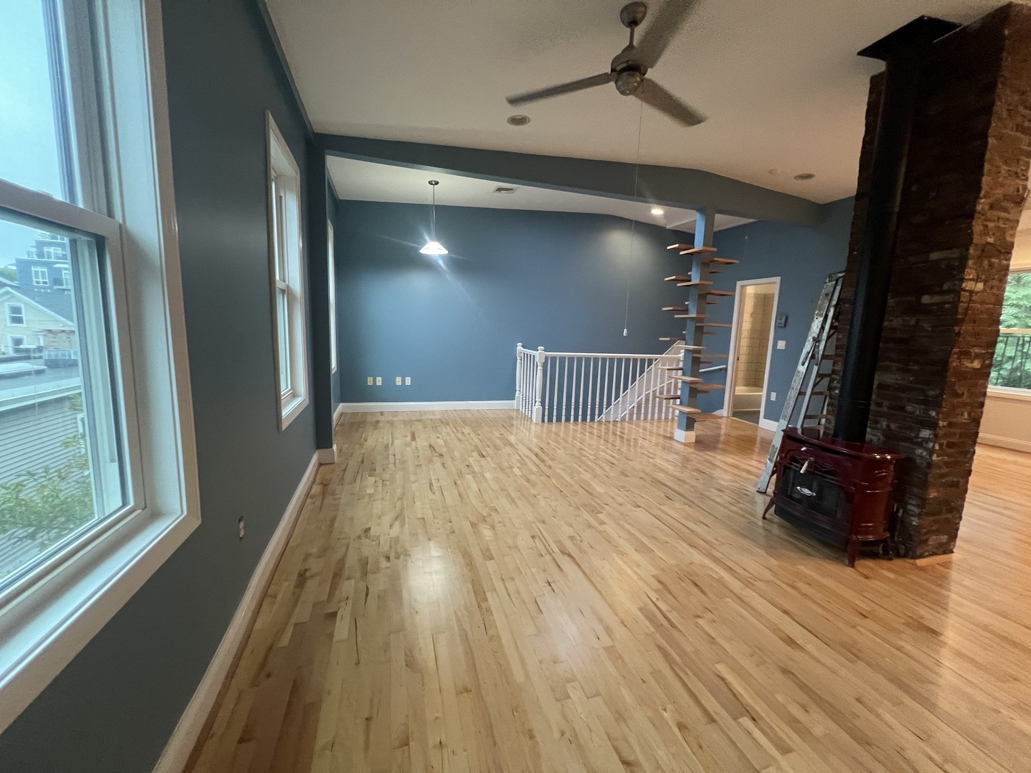 7 Mullins Ct. - East Cambridge