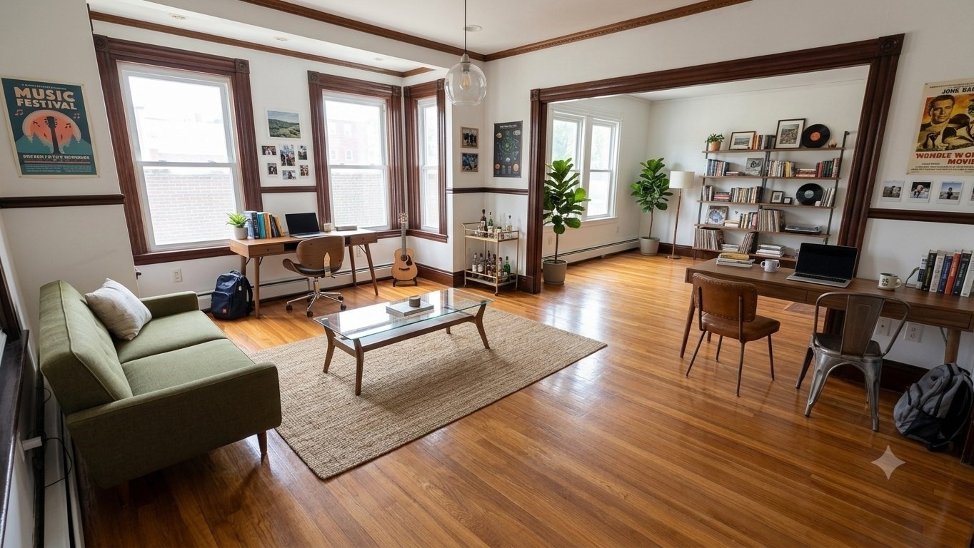 547 Talbot Ave. - Dorchester