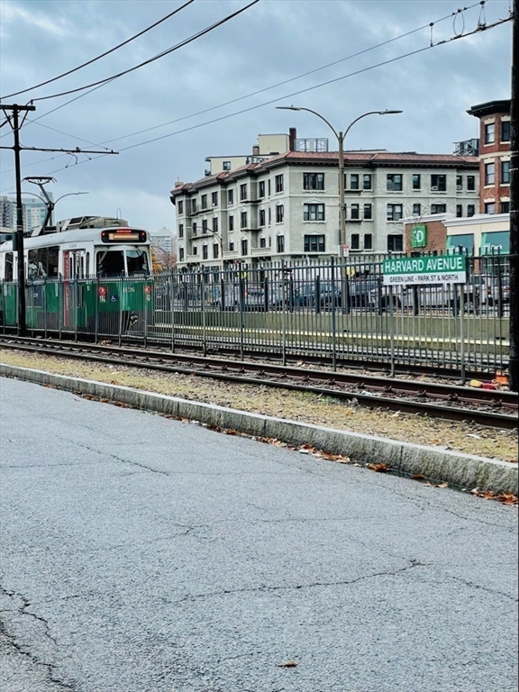 17 Radcliffe Rd. - Allston