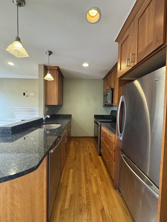 36 Bradford St. - South End