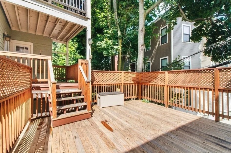 22 Santuit St. - Dorchester