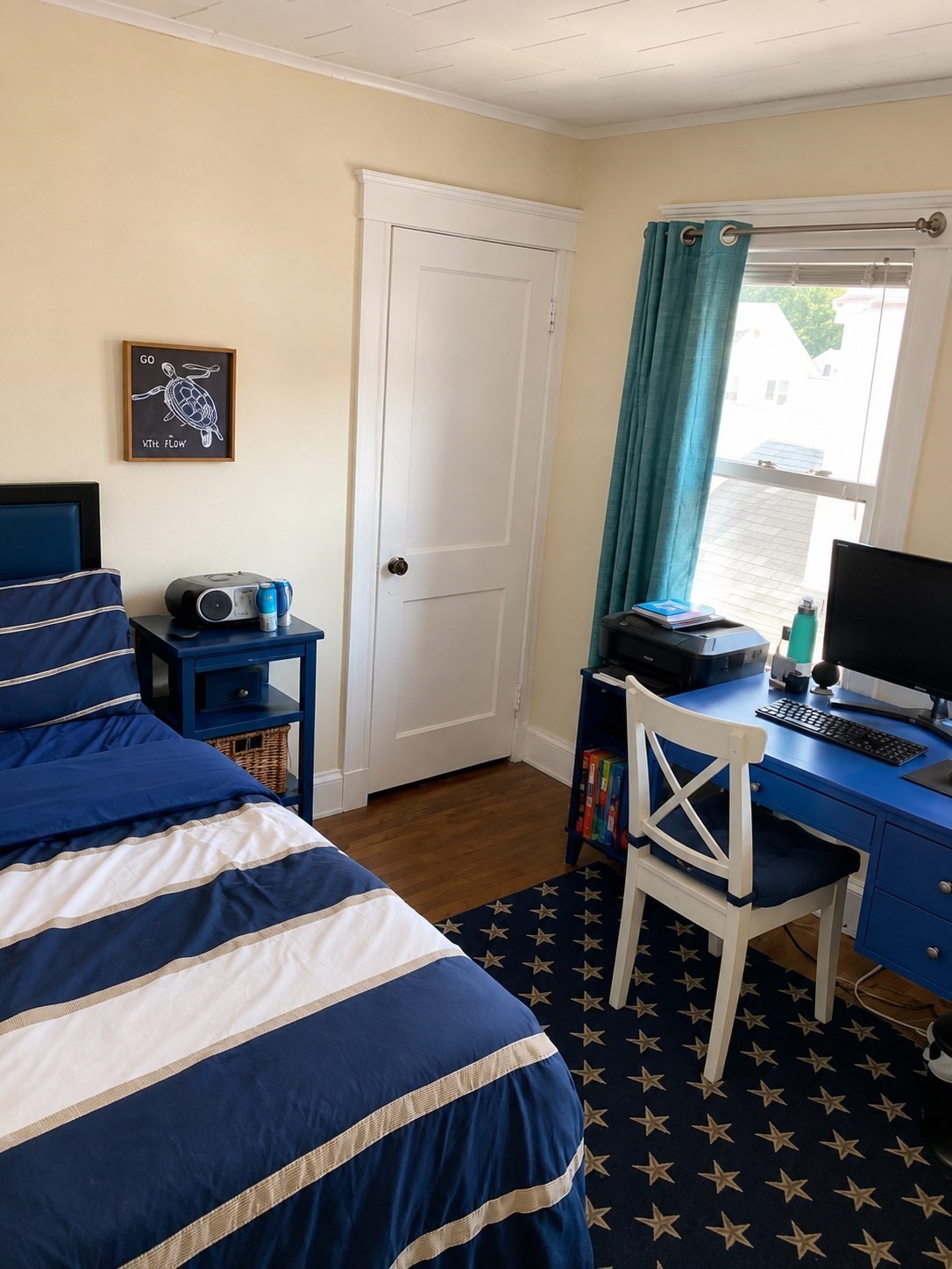 119 Burget Ave. - Tufts University